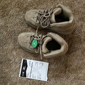 Yeezy Desert Boots